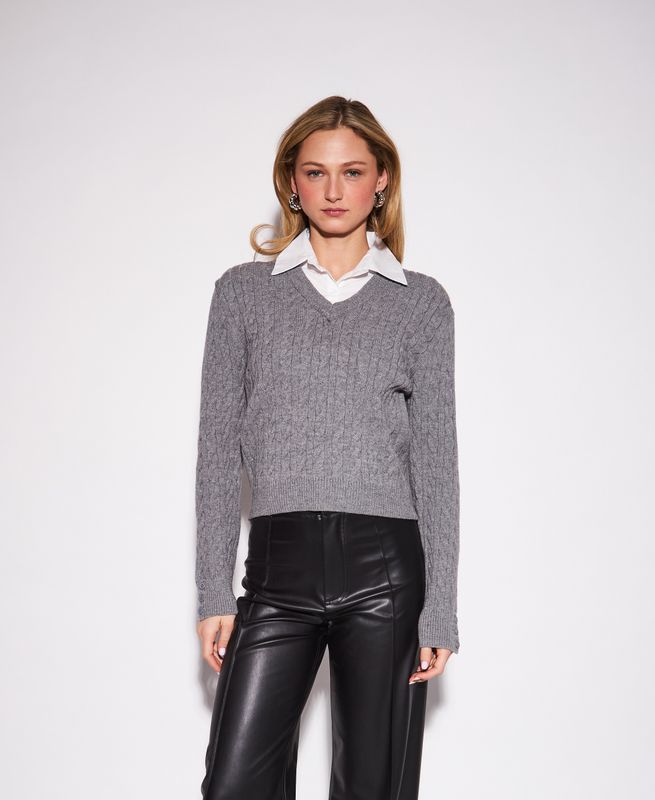 RENN SWEATER