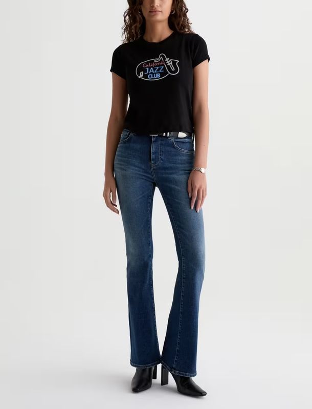 FARRAH BOOT JEAN