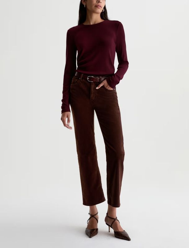 BRINLEY CORDUROY PANT