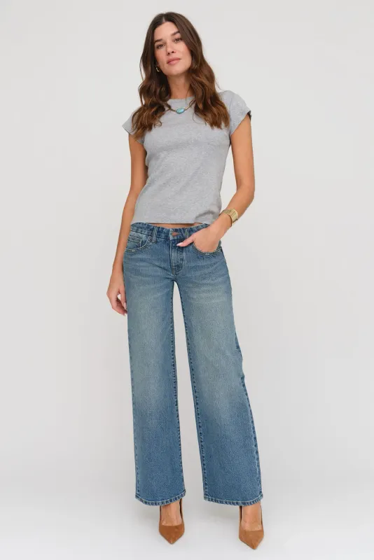 WINSTON WIDE LEG