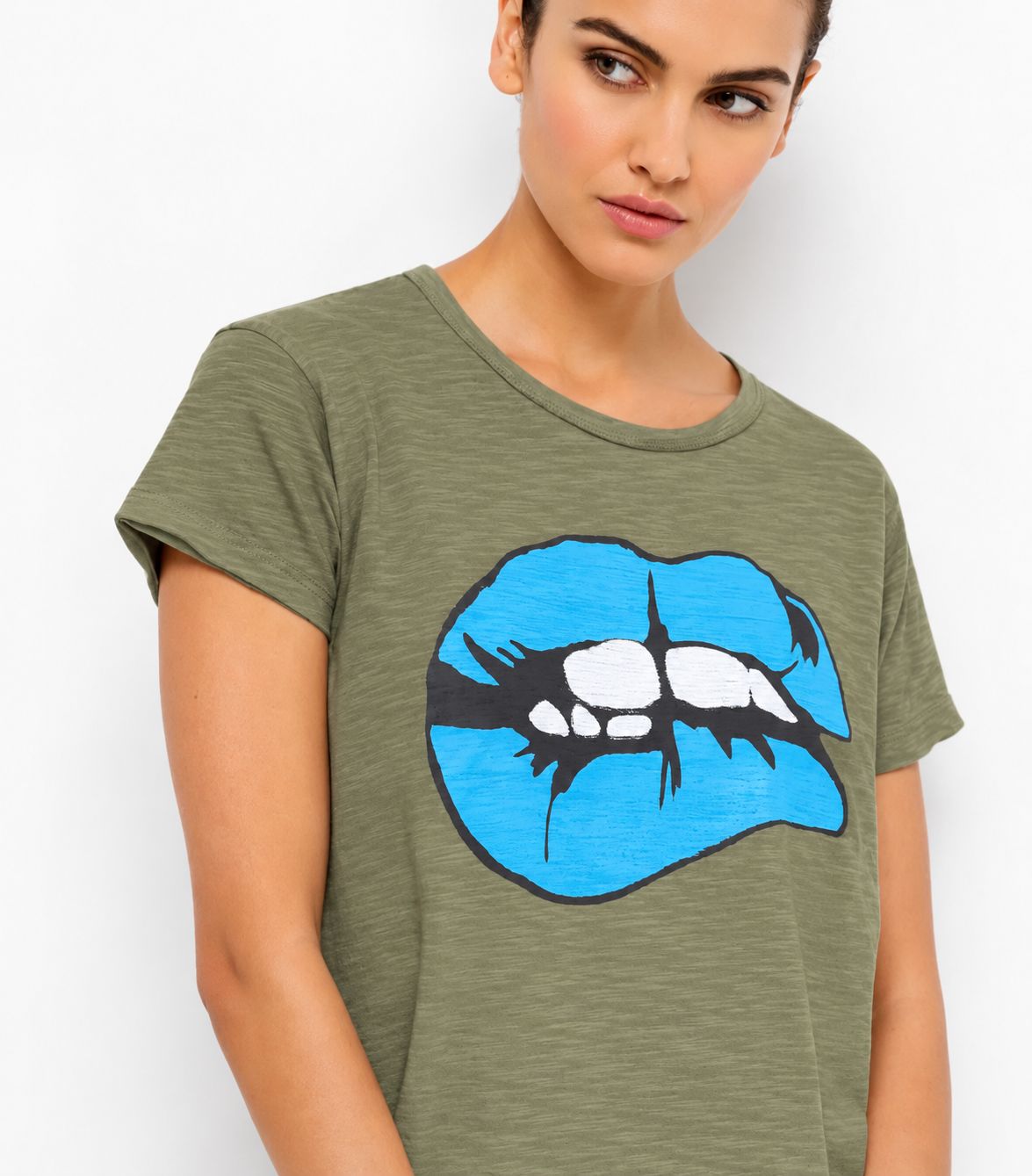 LOVE BITES, Color: SAFARI, SIZE: XS