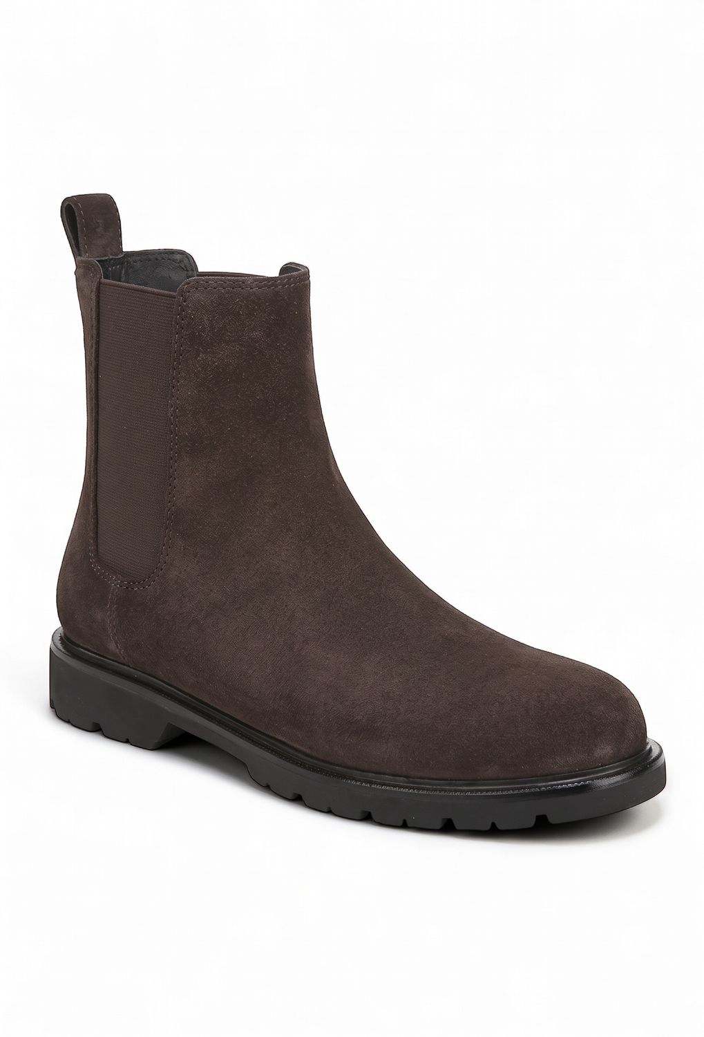 Sevyn Suede Chelsea Boot, Color: PINEWOOD, SIZE: 6