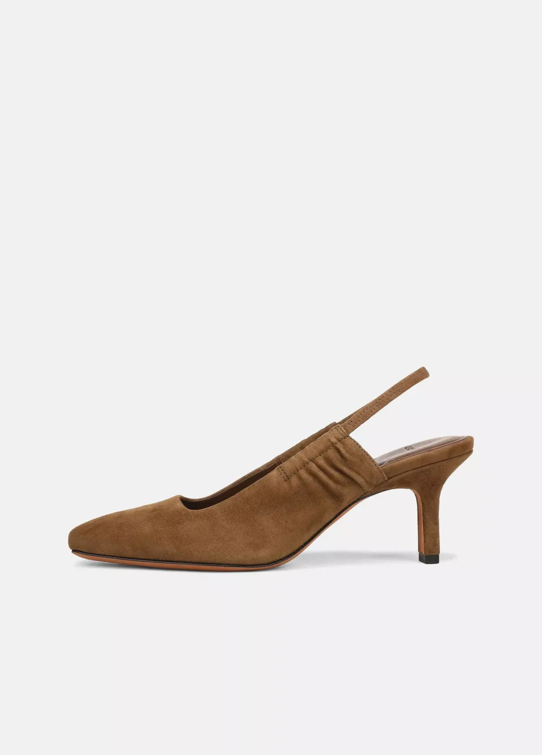 VENICE SLING BACK, Color: ELMWOOD, SIZE: 6