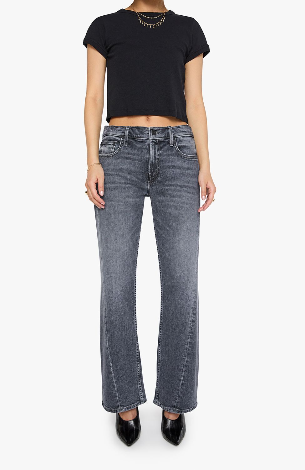 LIL BOOKIE TWIST SNEAK, Color: ROCK HARD, SIZE: 23