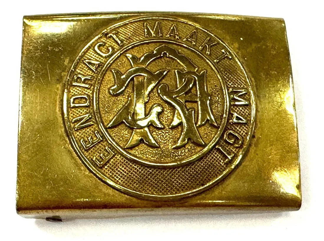 US Navy Officers Garris cap pin