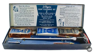 J.C. Higgins Cleaning Kit