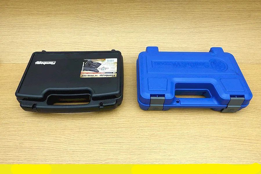 Hard Side Pistol Cases