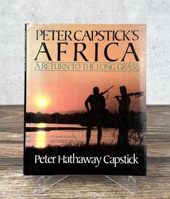 Africa - By Peter Capstick
