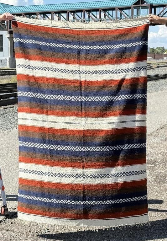 Mexican Blanket