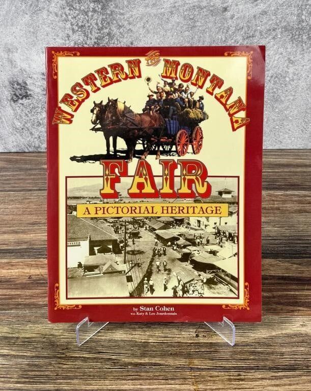 Western MT Fair - A Pictorial