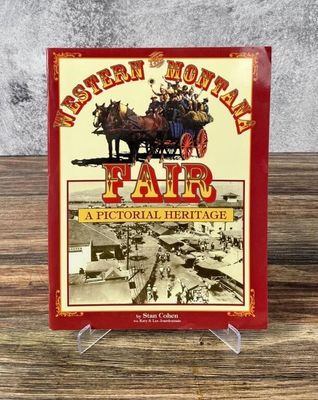 Western MT Fair - A Pictorial