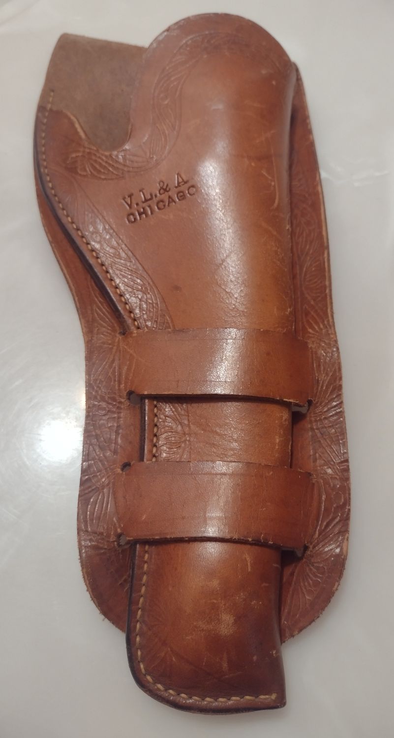 VL &amp; A Chicago Holster