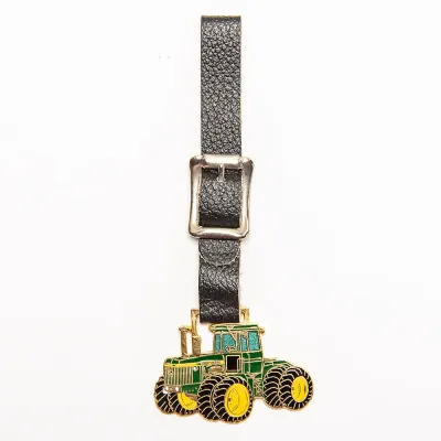Antique Watch FOB - JOHN DEERE 4WD TRACTOR