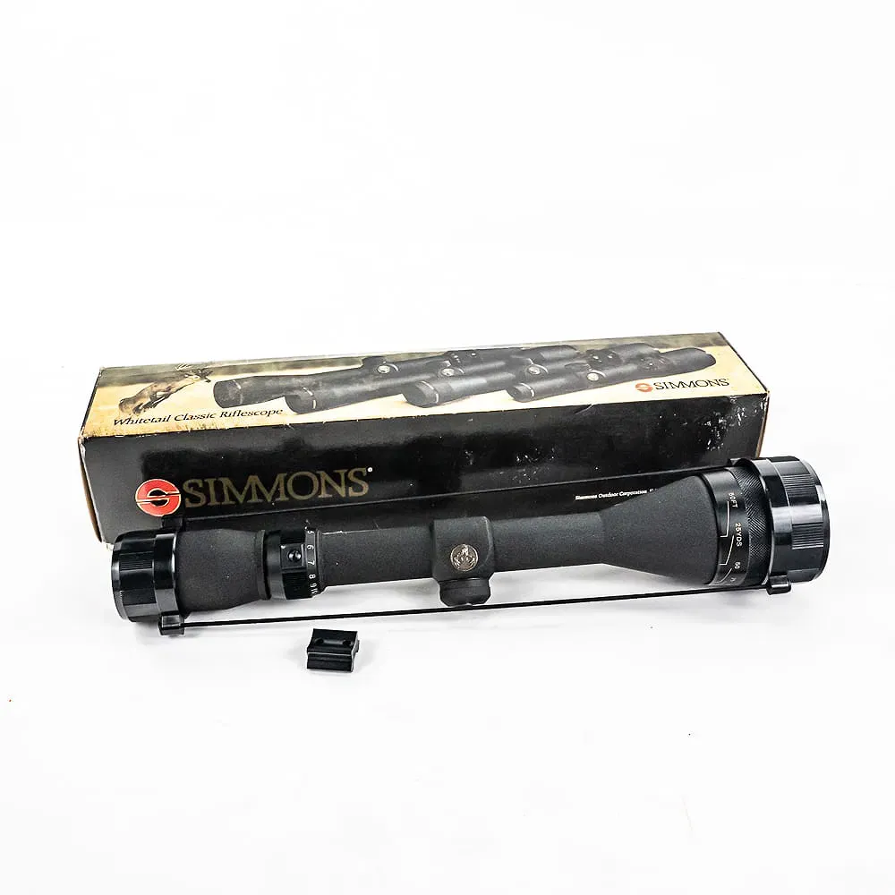 Simmons Whitetail Scope