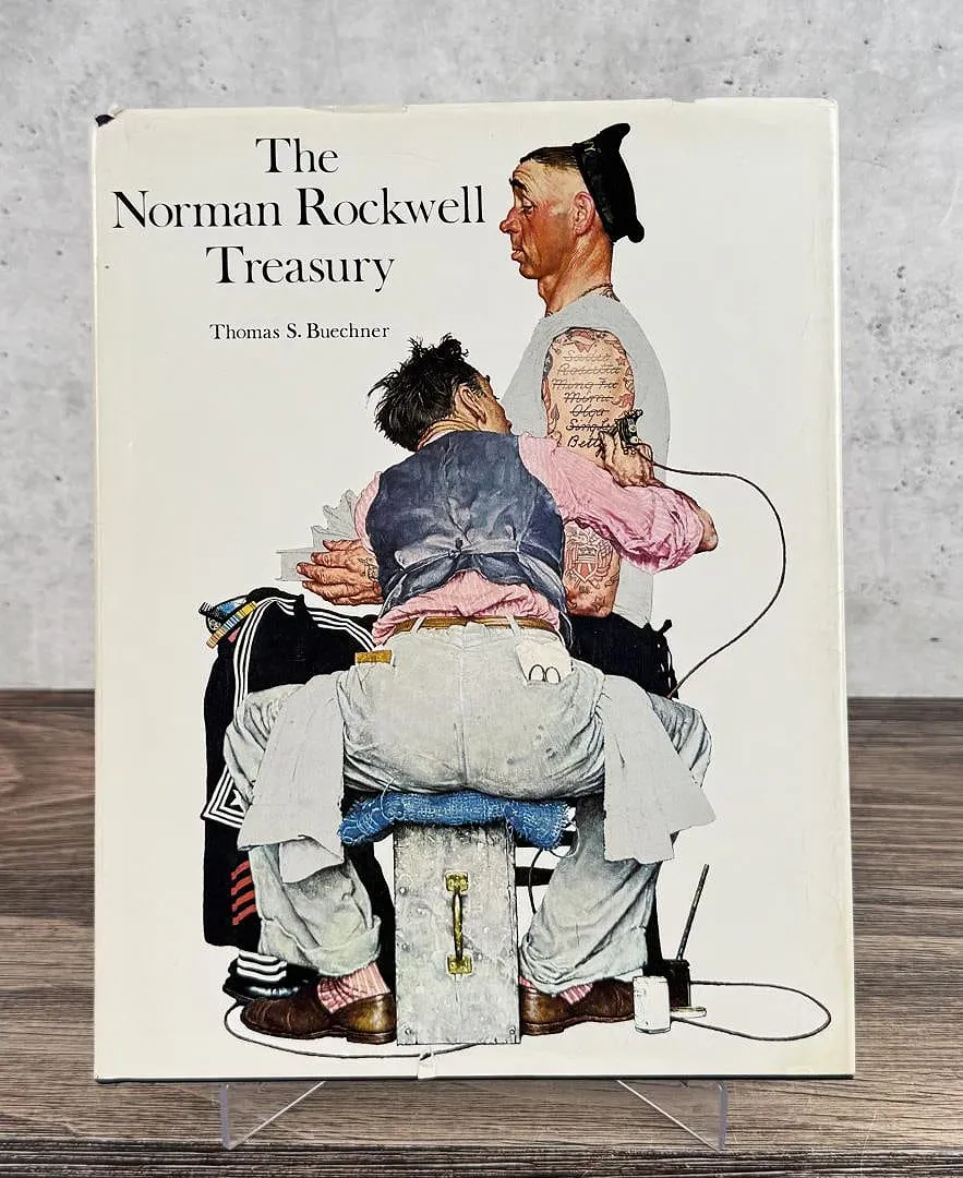 The Norman Rockwell Treasury