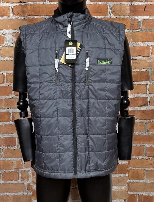 Kast Gear Fly Fishing Hell Razor Vest - Medium