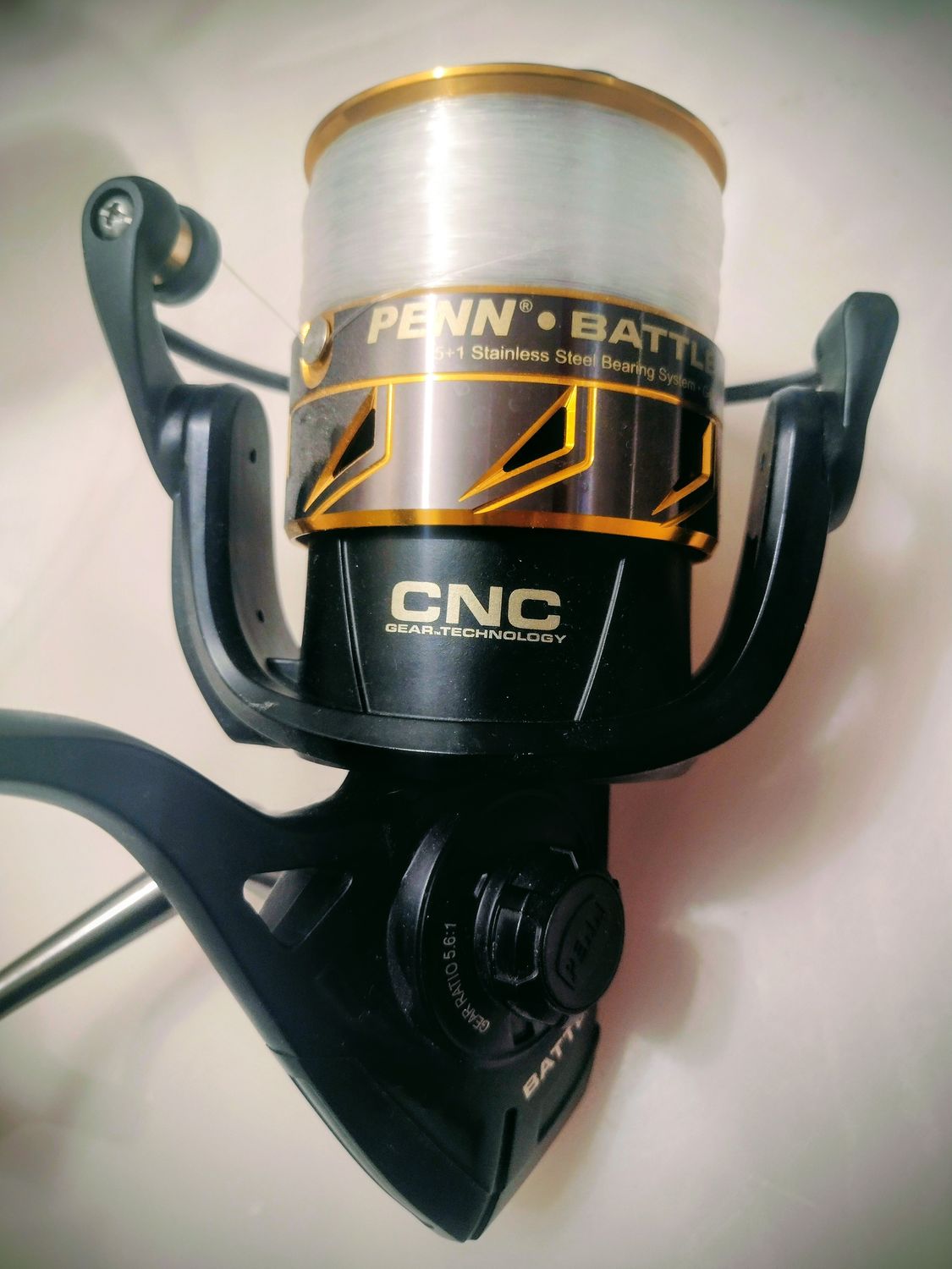 PENN Battle III 6000