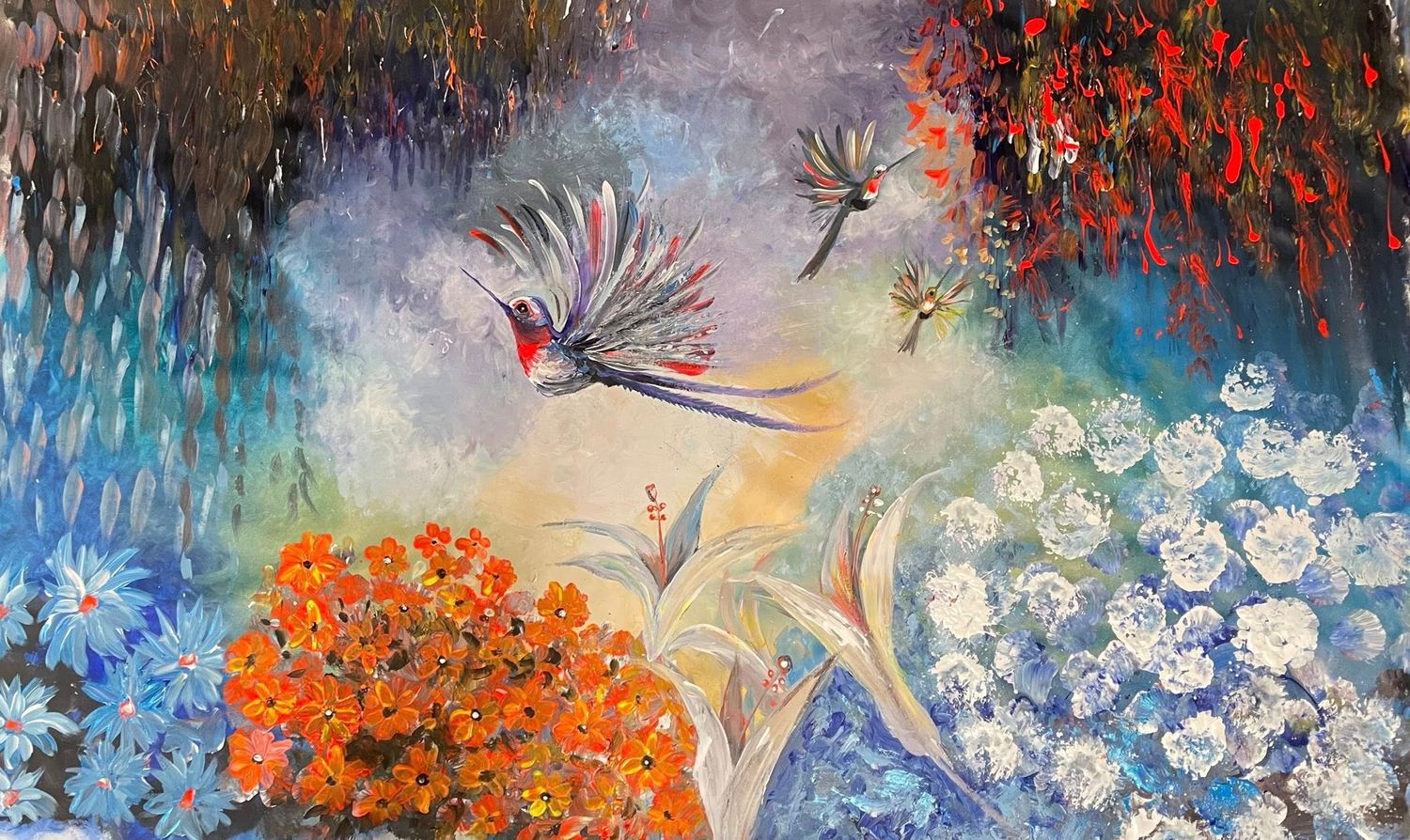 Sinfonía en el Jardín
