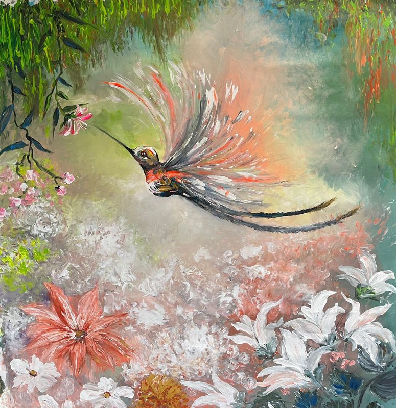 Jardín del Viento
