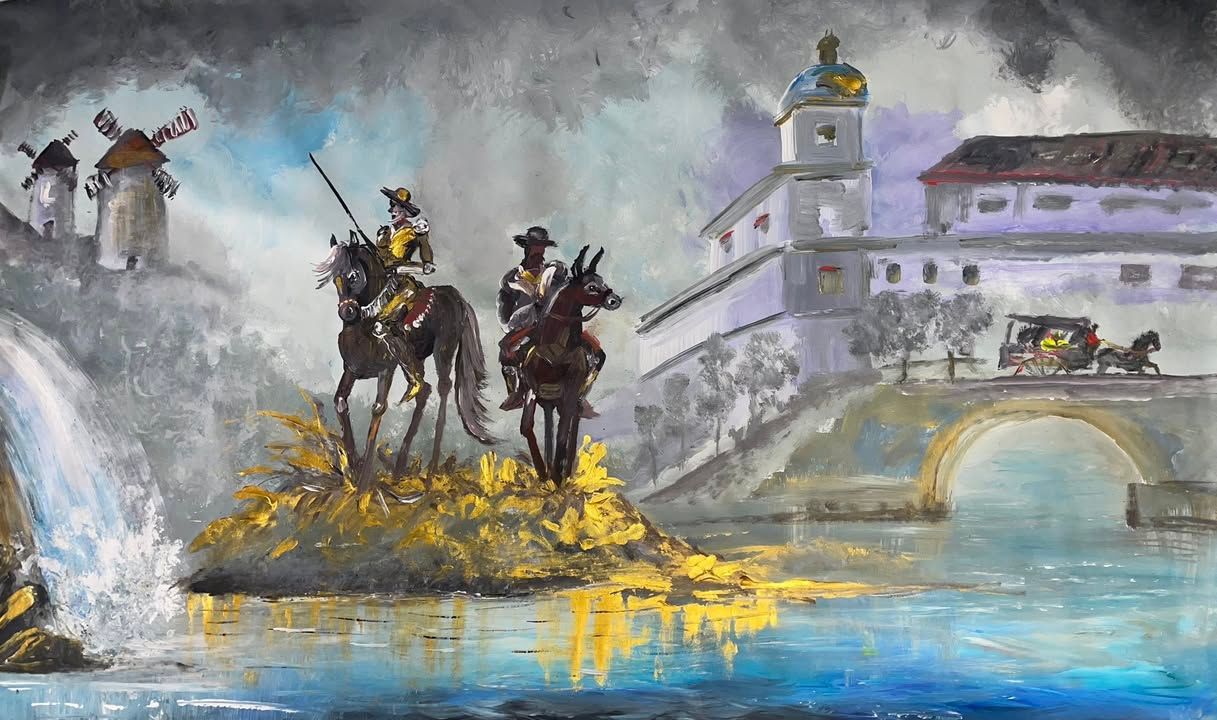 Sueños de Don Quijote