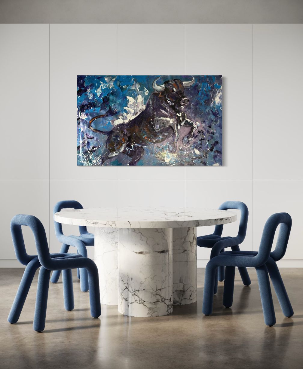 Furia Azul