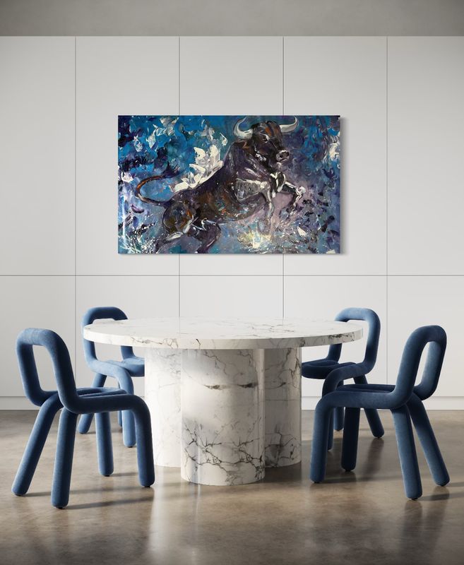 Furia Azul