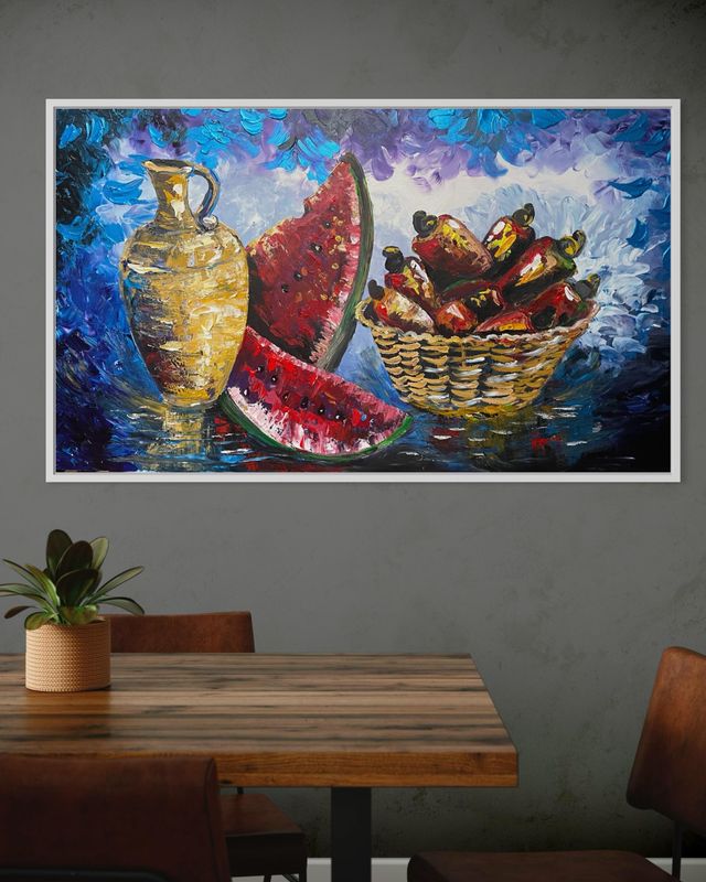 ​Verano en la Mesa