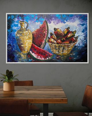​Verano en la Mesa