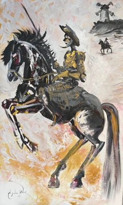 ​Quijote: Corazón de Caballero