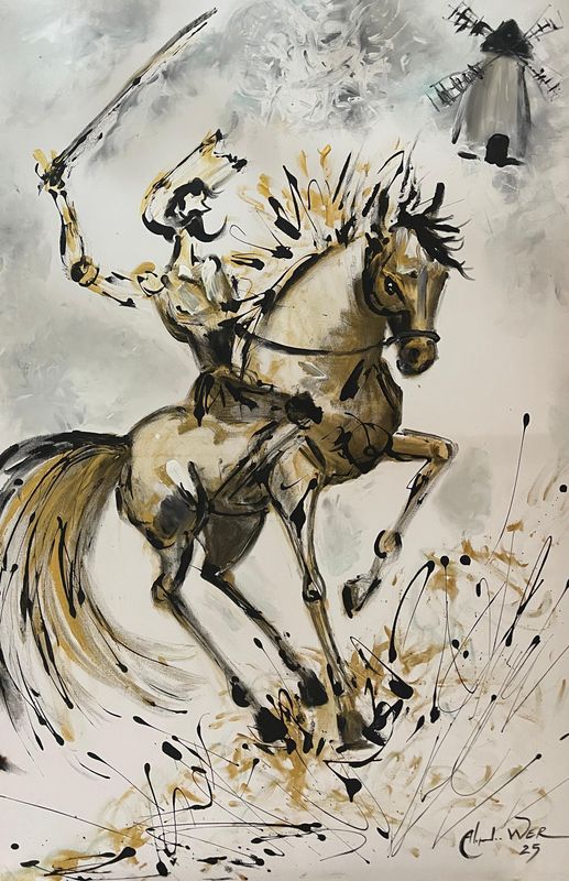 El Espíritu de Don Quijote