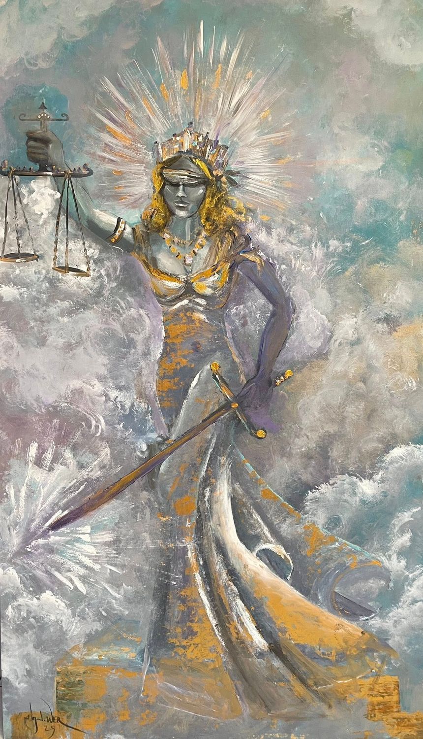 ​Dama de la Justicia
