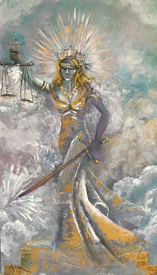 ​Dama de la Justicia