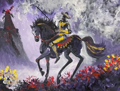 Quijote Eterno