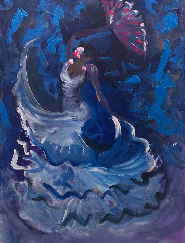 Pasión Violeta