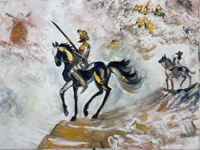 Sombras de La Mancha