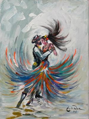 Almas en Ritmo