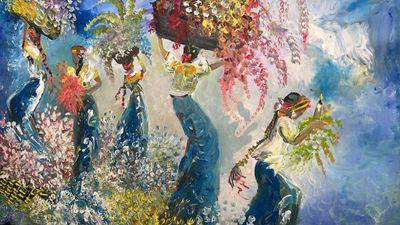 El Paso de las Flores