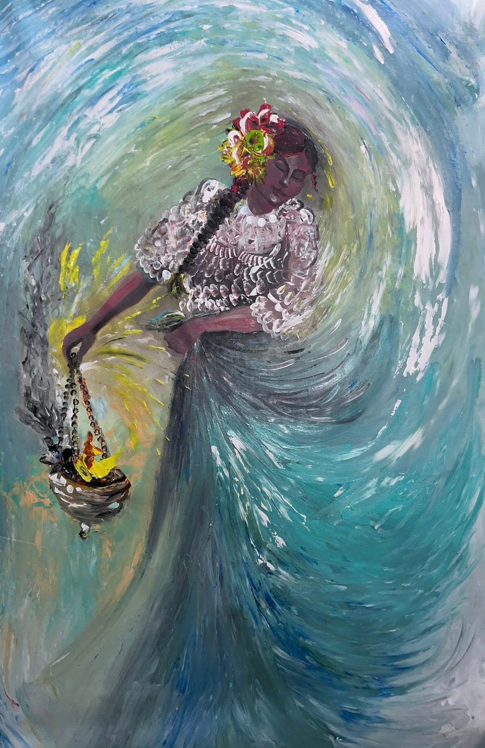 Danza del Espíritu