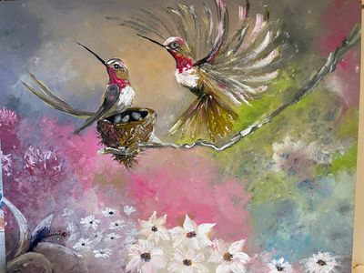 El Nido de Colibríes