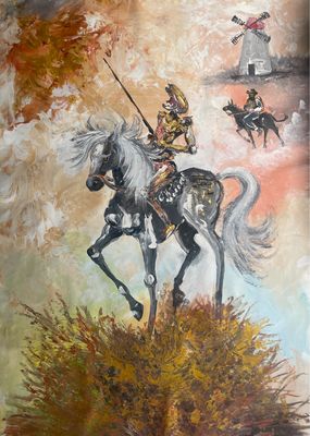 Don Quijote del Amanecer