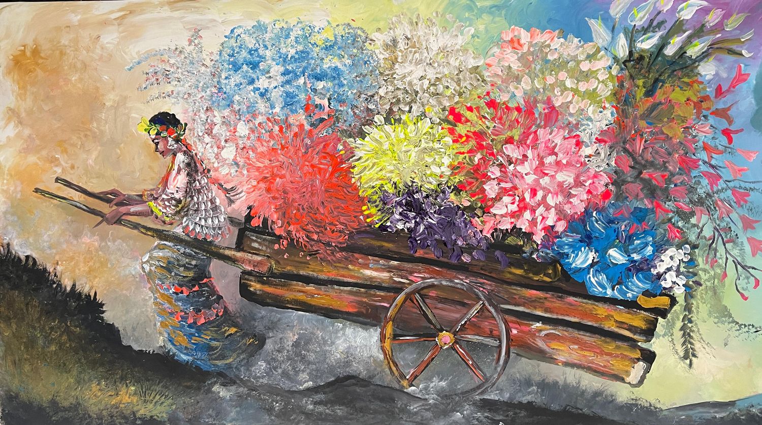 ​El Paso de las Flores