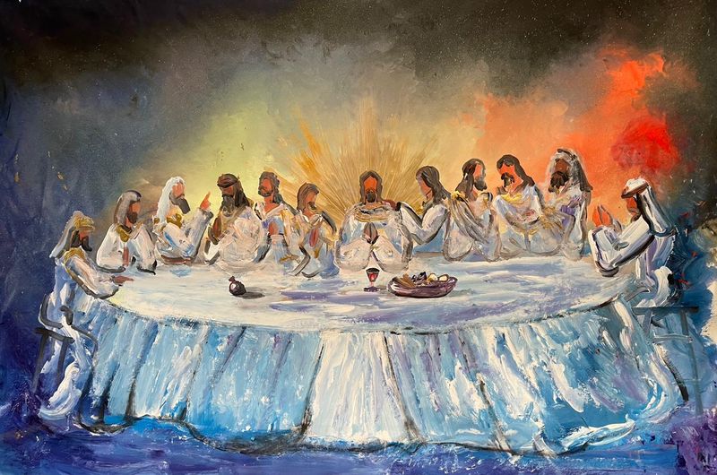 ​Mesa de Eternidad