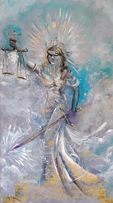 ​Dama de la Justicia