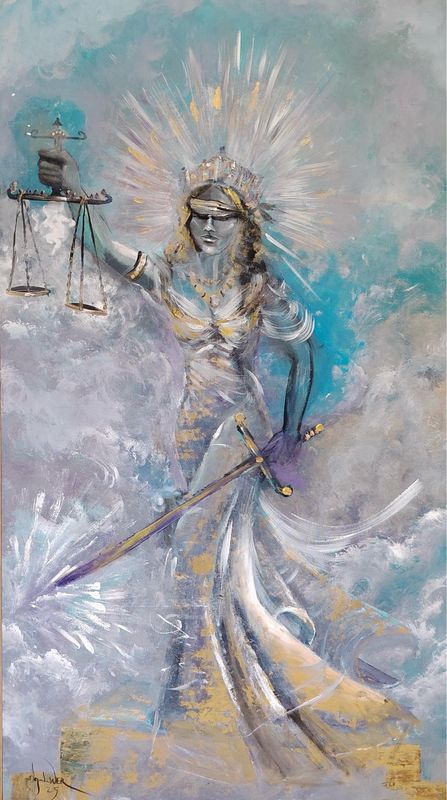 ​Dama de la Justicia