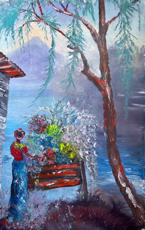 ​Silencio del Lago