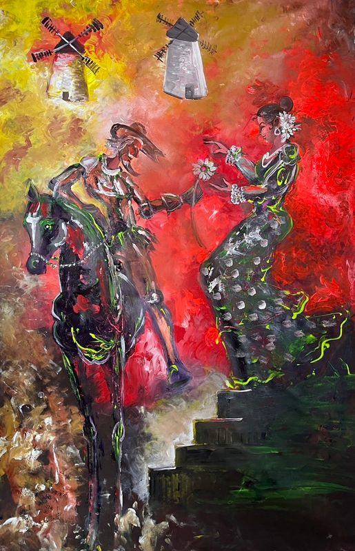 ​Romance en La Mancha