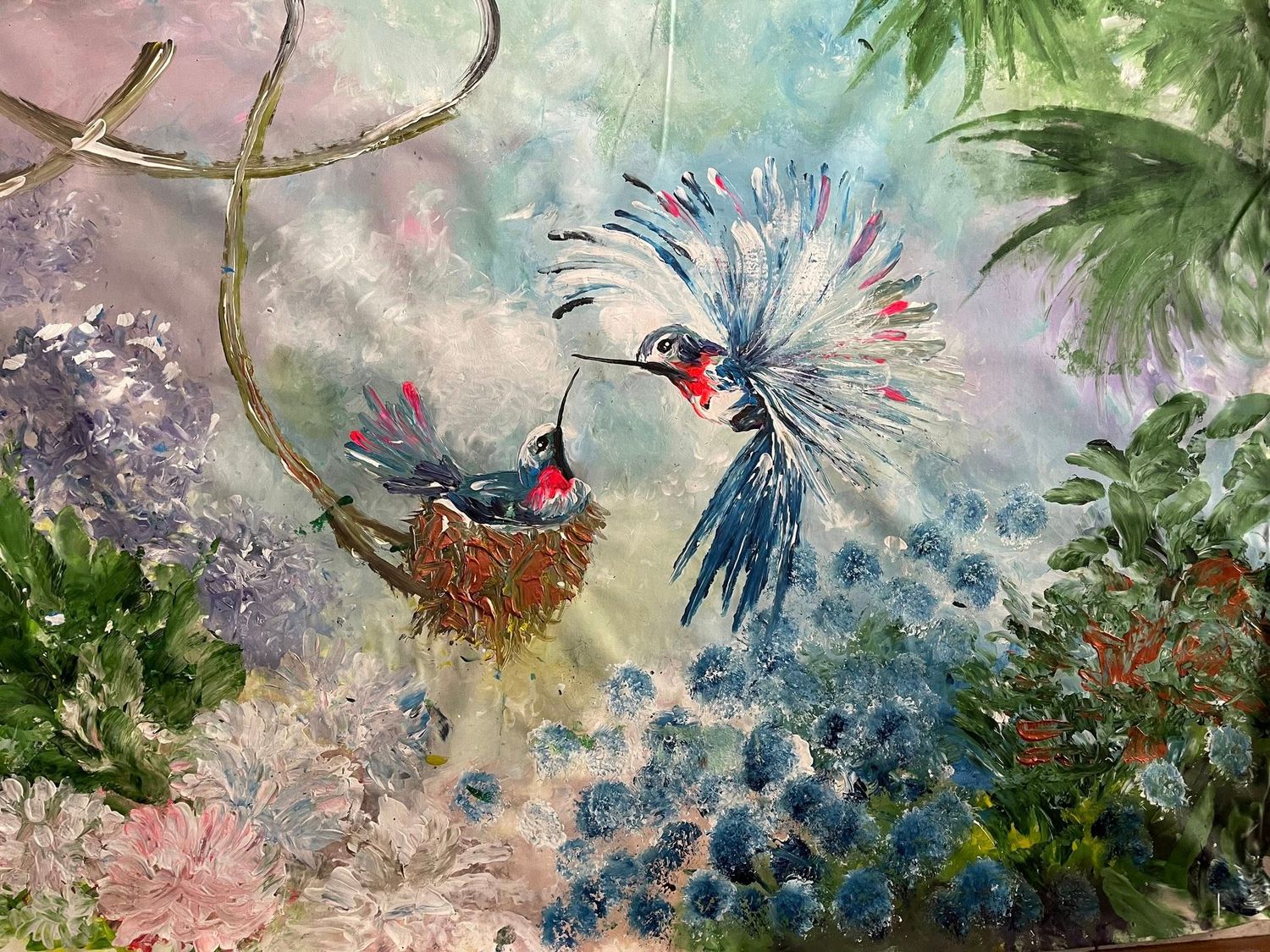 ​Jardín de Instantes