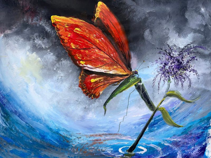 ​Renacer entre las aguas