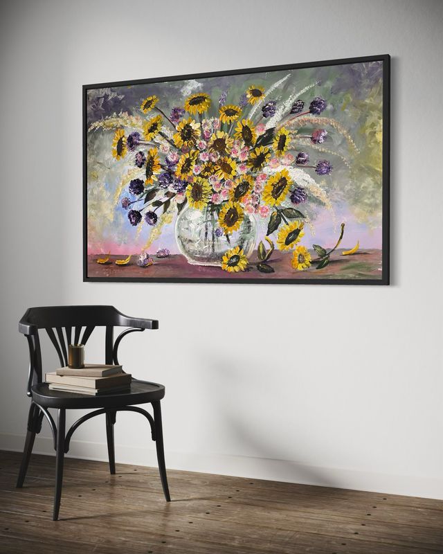 Luz de Girasoles