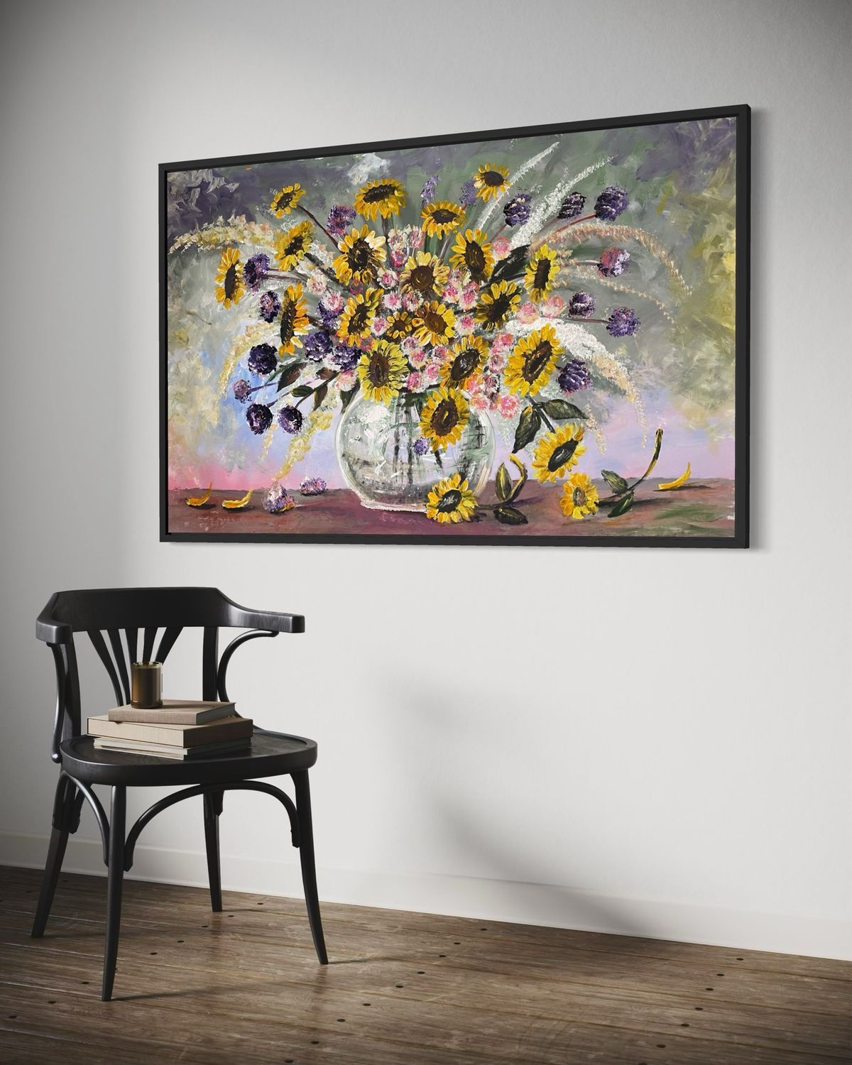Luz de Girasoles